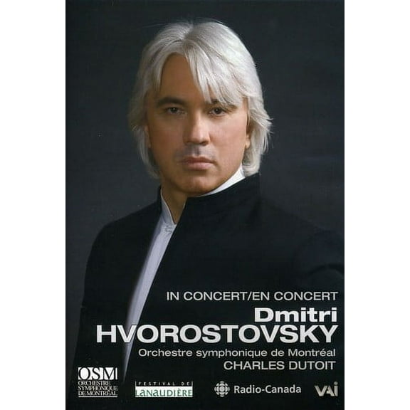 In Concert (DVD), Video Artists Int'l, Music & Performance