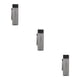 thumbnail image 5 of Wosthever 1 Uds. Botella de agua cuadrada transparente de 450ml vaso esmerilado de plástico para deportes de jugo frío al aire libre con taza Type6 NO6, 5 of 6