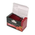 Ahmad Tea Raspberry Indulgence Black Tea Bags, 120 Ct (6 Boxes of 20 ...