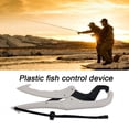 thumbnail image 4 of Controlador De Pesca Controlador de labios de pescado de 9 pulgadas, abrazadera de sujeción, herramientas de agarre de pesca (blanco) Hugtrwg Para Estrenar, 4 of 4