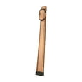 thumbnail image 4 of DYNWAVECA Billiard Pool Cue Carrying Case Adjustable Shoulder Strap Lightweight Pool Cue Storage Pouch for Outdoor Travel Billiard Rod Yellow brown, 4 of 10