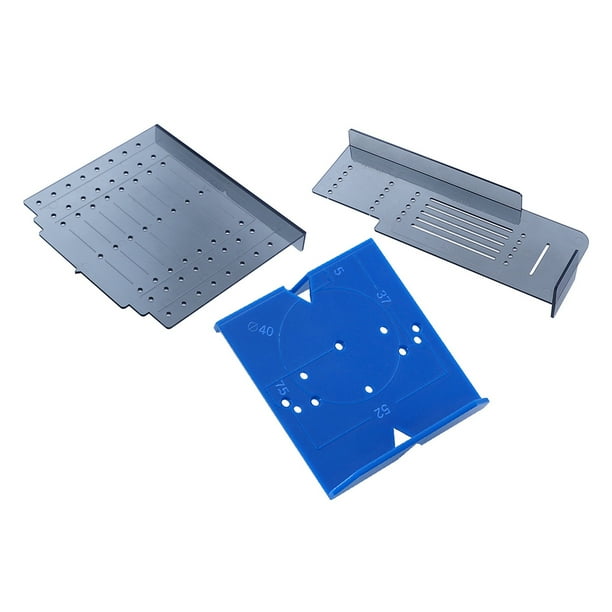 Peggybuy Handle Template Drill Mounting Template Guide for