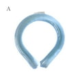 thumbnail image 3 of Tube Cervical Réutilisable Rafraîchissant Glacé, Bande Cervicale Portable pour Soulager la Chaleur Estivale, Sports de Plein Air et Confort Instantané, 140 g, 3 of 8