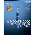 thumbnail image 1 of Pre-Owned Microsoft Windows 2000 Core Requirements, Exam 70-217: Microsoft Windows 2000 Active Directory Services (Paperback) 0735617597 9780735617599, 1 of 1