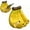 Z-18-Yellow, variant on Hanging Bird Feeder Lighted Bird Feeder Outdoor Bird House Feeder Weather Resistant Hanging Bird Feeder Perfect Bird Watching Gift 8.27x6.3x6.7 Inch (1Pcs) Battery-Powered Version