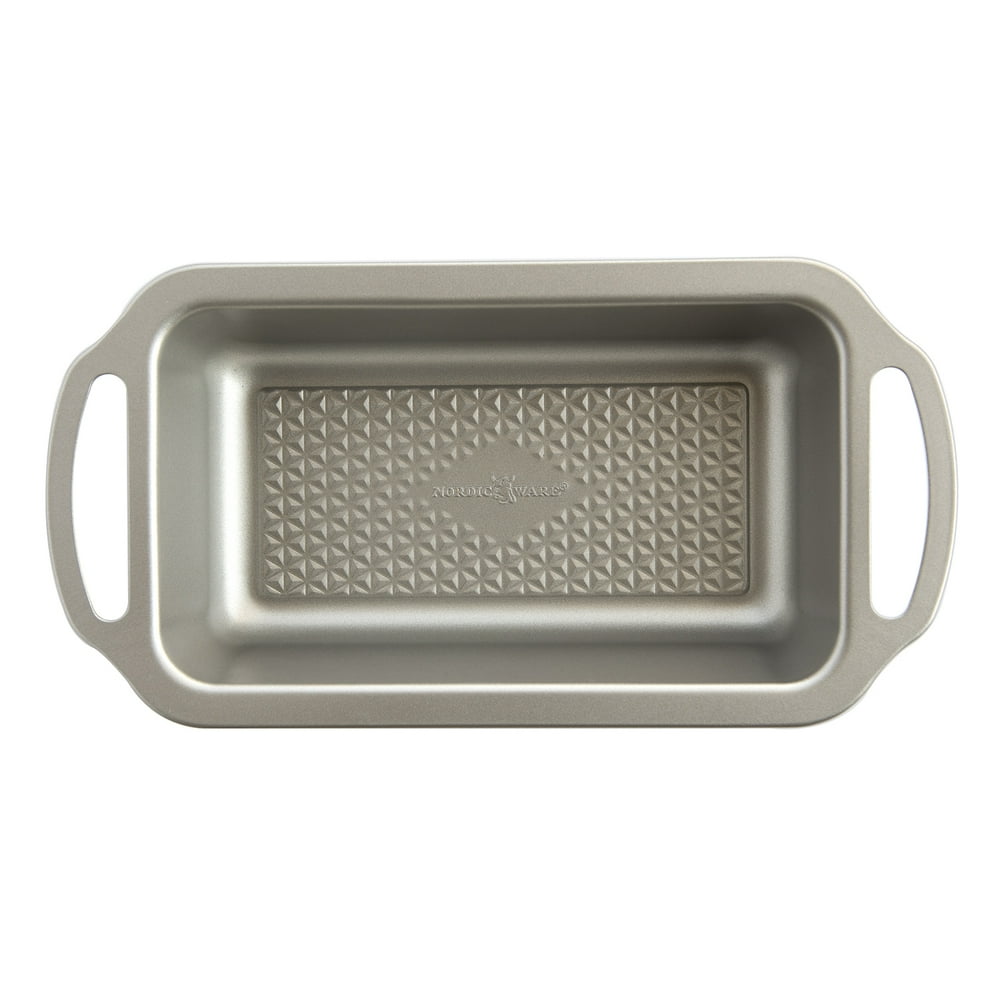 Nordic Ware Treat Nonstick Loaf Pan