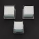 thumbnail image 5 of 100 Transparent Square Glass Microscope Slides with Coverslips for Optical Instruments, 5 of 5