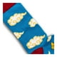 thumbnail image 3 of Calceta de Algodón Noma Outfitters Dragon Ball Z Unitalla Nube Kinto Multicolor, 3 of 4