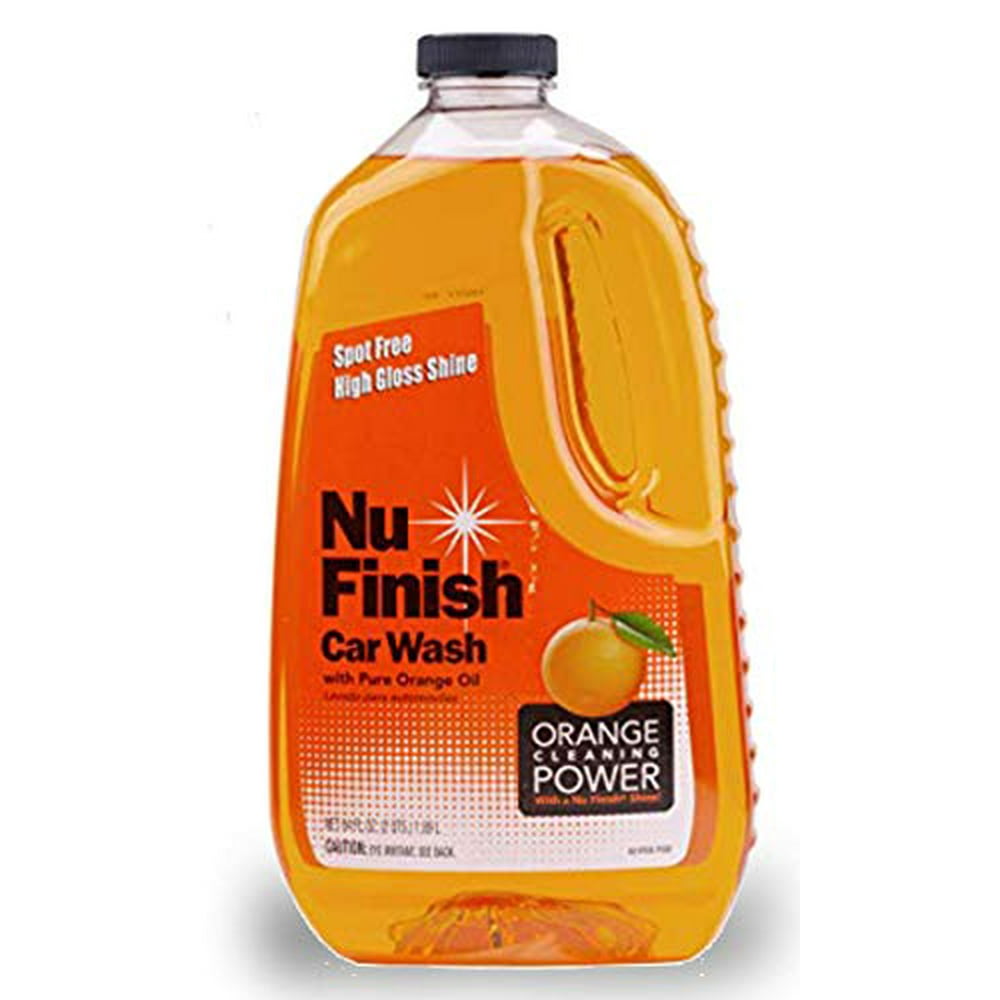 Nu Finish Nu Finish Car Wash