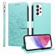 thumbnail image 1 of Funda Cartera GANGXUN con Diseño de Perrito en Relieve para Samsung Galaxy A53 5G , Protección 360° con Ranuras y Correa Desmontable, 1 of 6