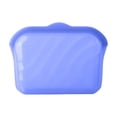 thumbnail image 1 of shyuyusa Sac de Rangement Scellé en Silicone Compatible Micro-Ondes, Pochette Alimentaire Réutilisable Résistante à la Chaleur, Contenant Flexible Étanche pour Réfrigérateur pour Conserver la Fraîcheur et Préparer les Repas, 1 of 1