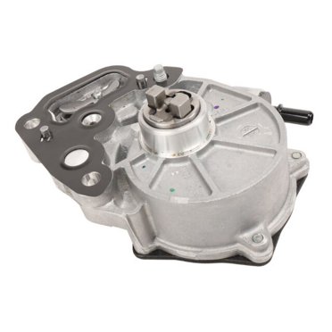 Turbo XS 15-16 Subaru WRX Billet Aluminum Vacuum Pump Cover - Blue