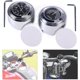 thumbnail image 1 of Newway2pcs Motorcycle Quartz Clock And Thermometer 7/8inch Waterproof Bike Handlebar Watch Aluminum compatible Accessories, 1 of 4
