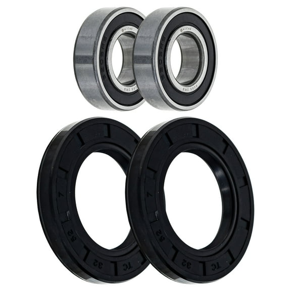 Niche Wheel Bearing Seal Kit for Suzuki M109R GSXR600 GSX1300R VL1500 Intruder MK1009138