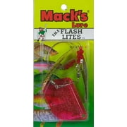 Mack's Lure Flash Lite Trolls 3-Blade Series
