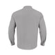 thumbnail image 4 of pstuiky camisa de manga larga para hombre, Blusa/camiseta informal a rayas de manga larga con cuello alto y botones para hombre Tops de talla grande para hombre xl, 4 of 7