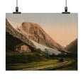 thumbnail image 2 of Print: Suphellebrae, Sognefjord, Norway, circa 1890, 2 of 4