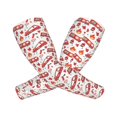 thumbnail image 2 of Sun Protection Arm Sleeves For Men Women, Fire Truck Sleeves To Cover Arms With Thumb Hole Cooling Sleeve, 2 of 2