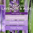 thumbnail image 2 of Glade Plugins® Air Freshener Oil Refill, Tranquil Lavender & Aloe, 2 of 8