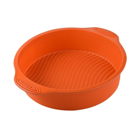 

2Pcs Random color Round Shape Cake Kitchen Bakeware Cake Tools
