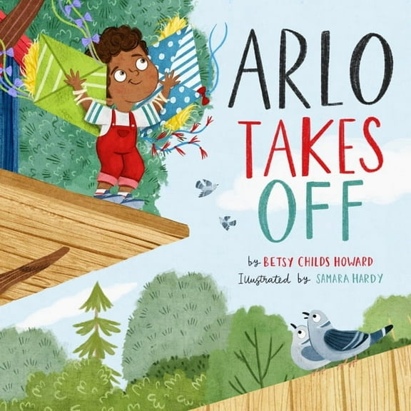 Tgc Kids Arlo Takes Off, (Hardcover)
