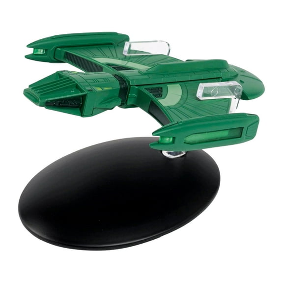 Eaglemoss Star Trek Starship Replica | Romulan Science Vessel