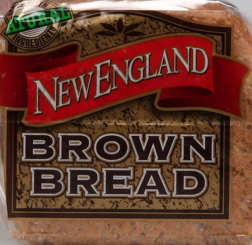 New England Brown Bread 24 oz
