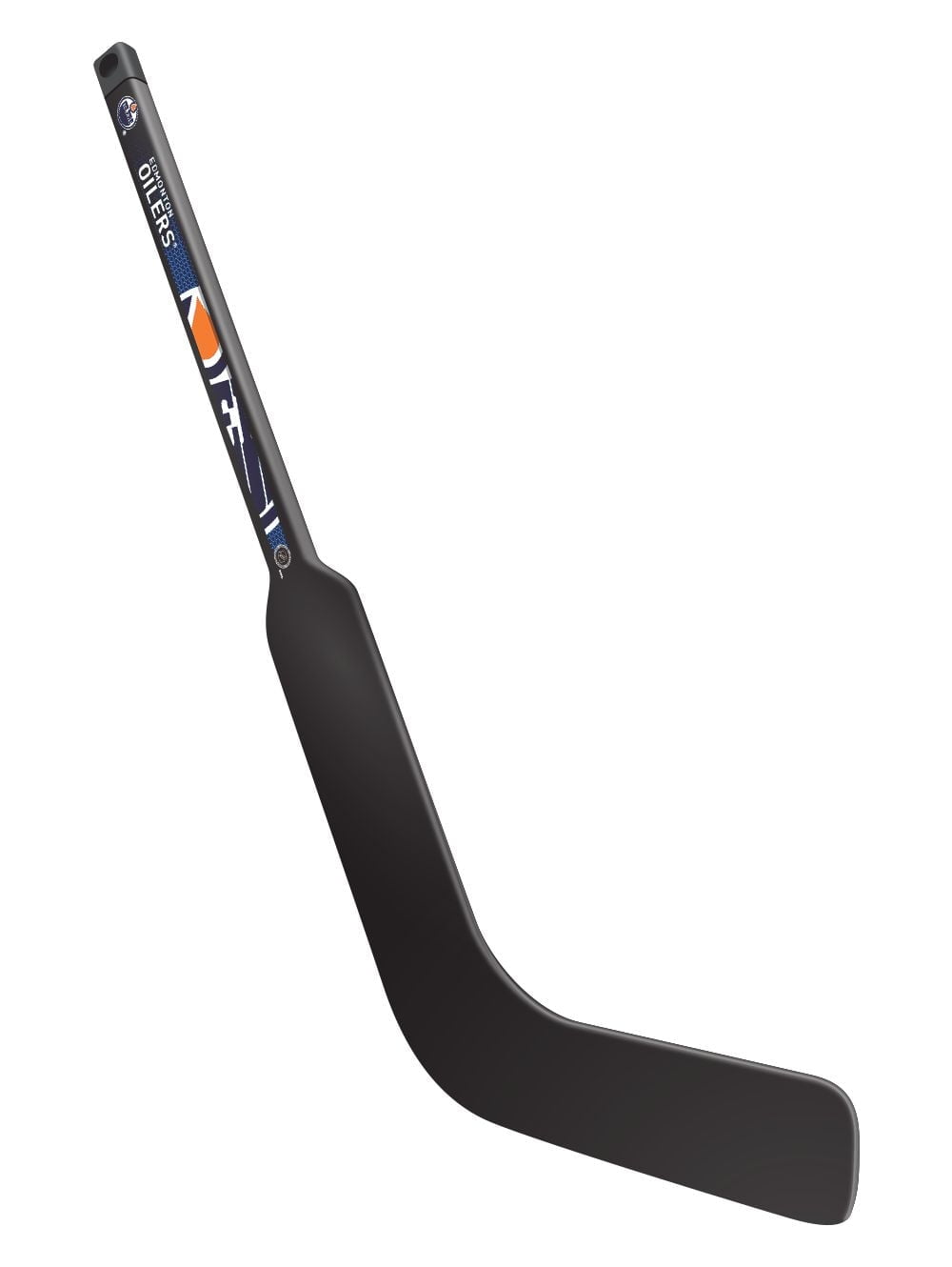 NHL Edmonton Oilers Ultimate Goalie Composite Mini Stick - White or Black