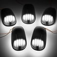 thumbnail image 2 of Lámpara de cabina SHINEFIT Smoke LED blanca para Ram 1500-5500 03-18, 2 of 9