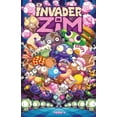 thumbnail image 1 of Invader Zim Tomo 4B Nickelodeon 7500588018167, 1 of 2