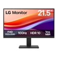 thumbnail image 1 of Monitor LG 22U401A-B LED 21.5", 1920x1080 Full HD, 100Hz, HDMI, Negro., 1 of 2