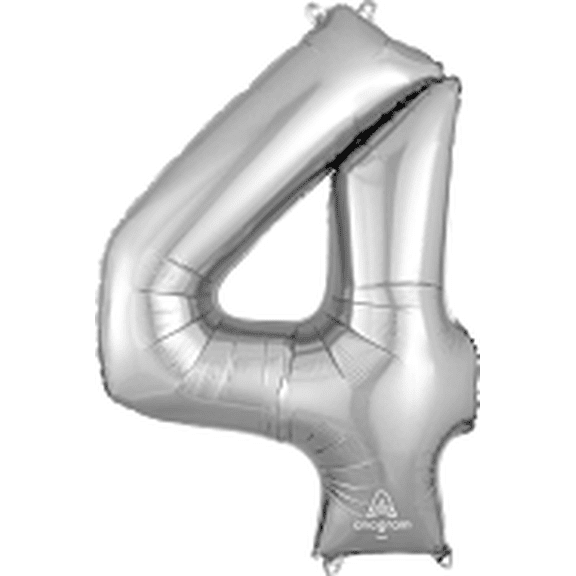 LRG SHP HX 4 SILVER (G3)