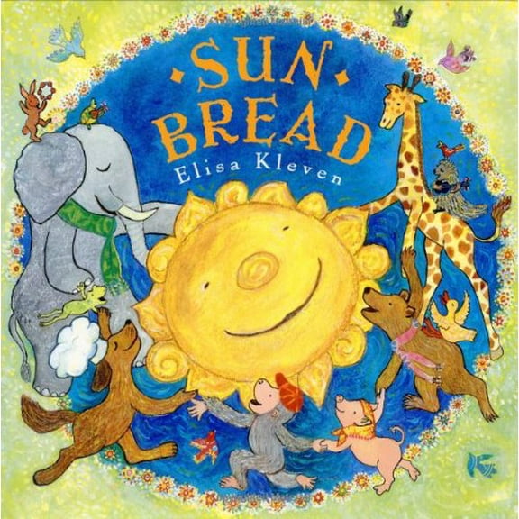 Pre-Owned Sun Bread Hardcover
