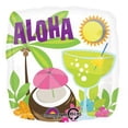 thumbnail image 3 of WELCOME TO PARADISE LUAU BIRTHDAY PARTY Balloons Decorations Supplies, 3 of 5