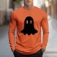 thumbnail image 1 of Blusas y camisas de manga larga y cuello redondo para hombre, moda informal, estampado, deportivas, de manga larga y cuello redondo, blusas, camisas, blusas para hombre, poliéster, 1 of 5
