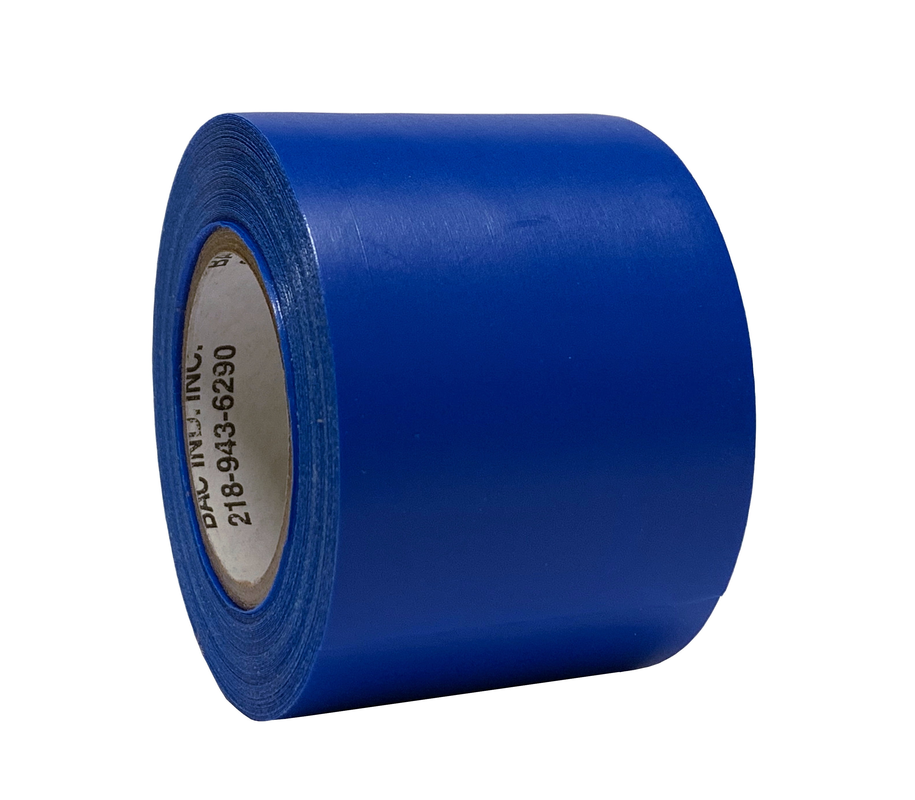 Blue Tarp Tape 2 Inch Wide x 35 Foot Roll