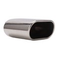 thumbnail image 4 of Bisel del Tubo de Escape Bling Bling Acero Inoxidable 60 a 137 mm, 4 of 12