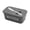 Gray, variant on Free Butter Dish with Lid & Stainless Spreader – Kitchen Container for Fridge & Table 2026 New Kilougeis