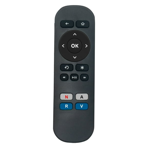 Vinabty IR Replacement Remote Control fit for Roku 2710 SE 2710SE Streaming Media Player