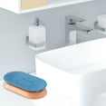 thumbnail image 5 of Home Household Suspended Soap Storage Bathroom Organizer Square Design with Efficient, 5 of 5