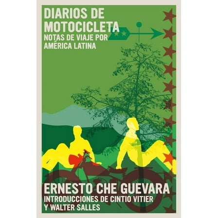 The Che Guevara Library Diarios de Motocicleta: Notas de Viaje Por AmÃ©rica Latina, (Paperback)