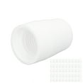thumbnail image 3 of Taza protectora para cortador de plasma, 50 piezas Cortador de plasma blanco Cortador de plasma blanco Taza de cerámica Una taza protectora multifuncional NikouMX herramienta, 3 of 8