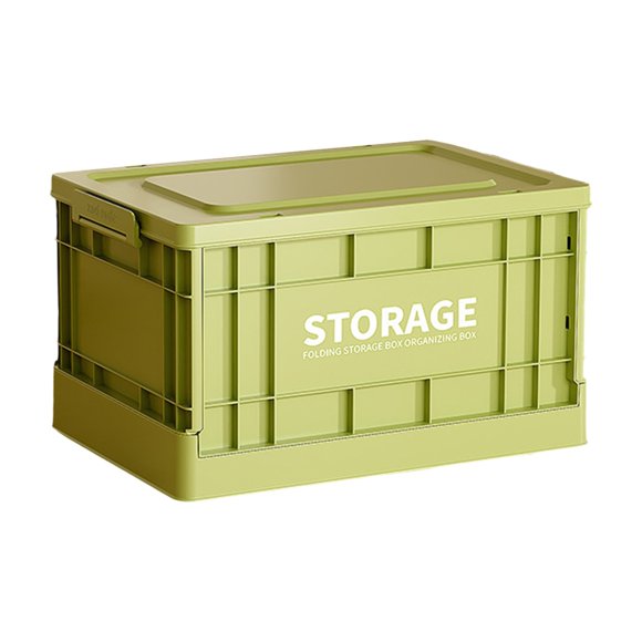 Ohufall Foldable Plastic Large Clothes Toy Storage Box For Home Wardrobe With Storage Organizer Small Closet Organizers