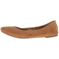 thumbnail image 5 of Womens Lucky Brand Emmie Round Toe Ballet Flats, Macaroon, 8 US, 5 of 5