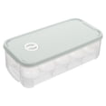 thumbnail image 1 of NUOLUX Huevos Rosa Para Refrigerador Con Apilable Y Material Seguro Para Almacenar, 1 of 6