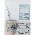 thumbnail image 3 of Marmont Hill Ride the Waves Canvas Wall Art, 3 of 7