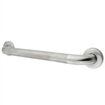 Kingston Brass  Kingston Brass  36 in. Stainless Steel Grab Bar  Brushed Nickel