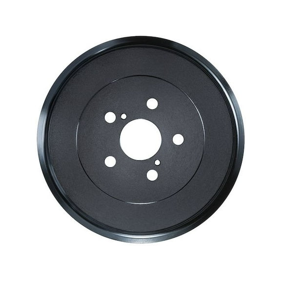 Rear Brake Drum - Compatible with 2009 - 2019 Toyota Corolla 2010 2011 2012 2013 2014 2015 2016 2017 2018