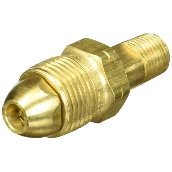 0.87 ft. Excess Flow POL Package