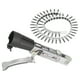 thumbnail image 4 of Kit de adaptador de pistola de clavos fácil instalación mano de obra fina práctica pistola de clavos inalámbrica práctica para carpintería pistolas de clavos automáticas Amonsee Otros, 4 of 8